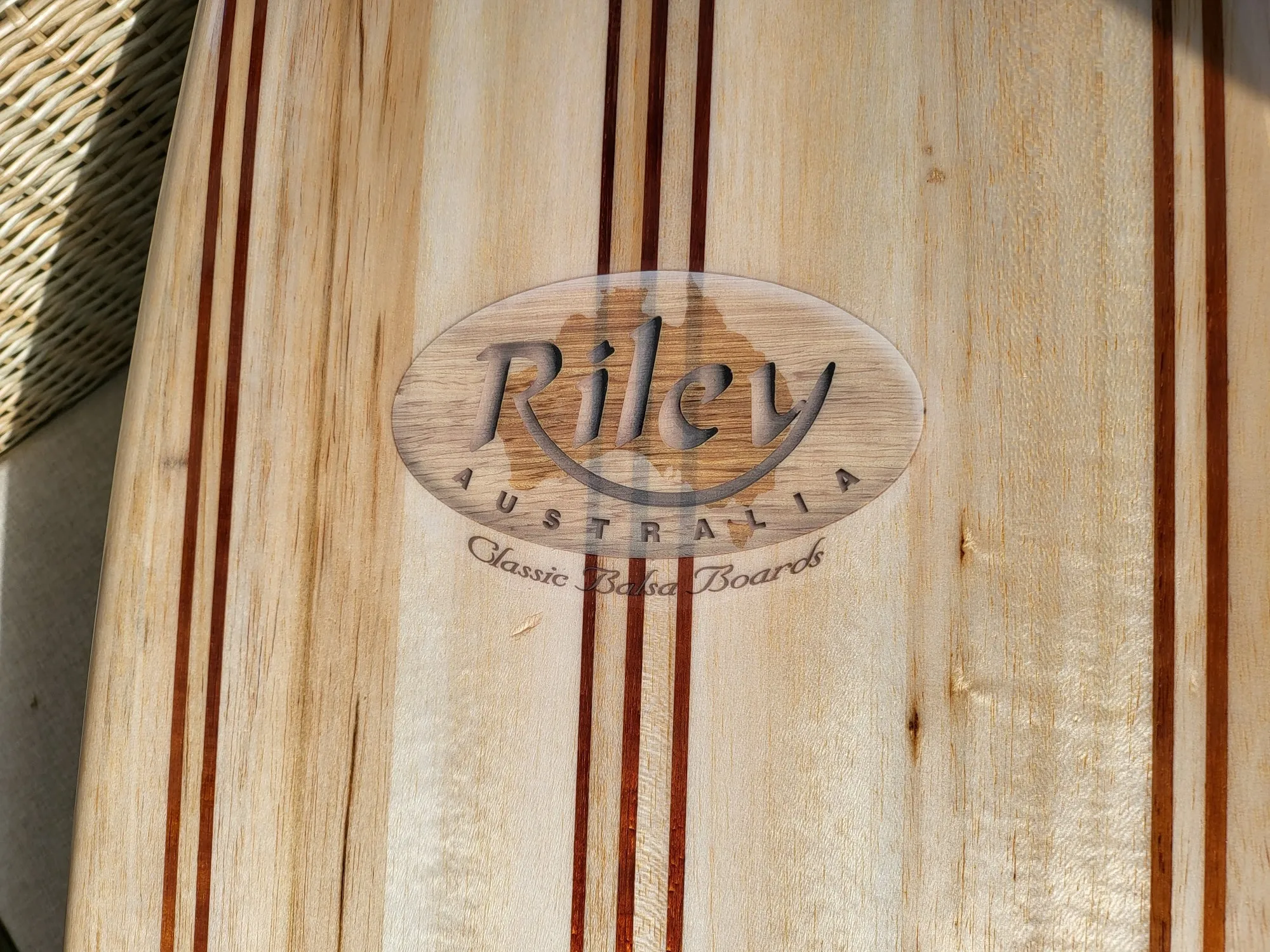 Second hand and New stock boards