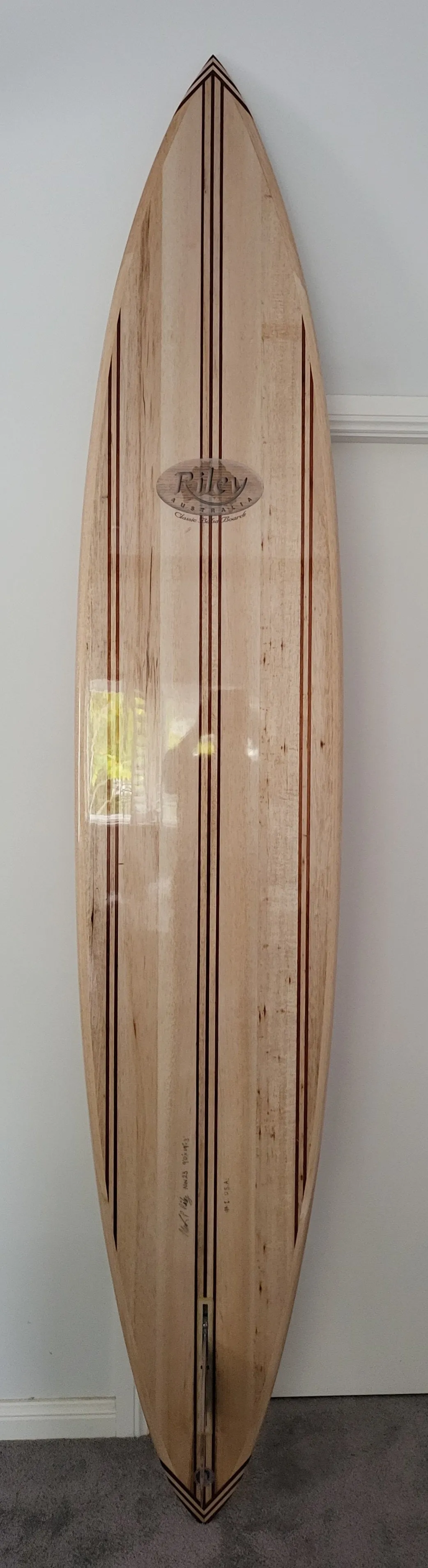 Second hand and New stock boards