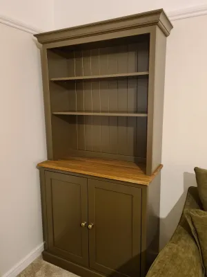 Shaker Bookcase