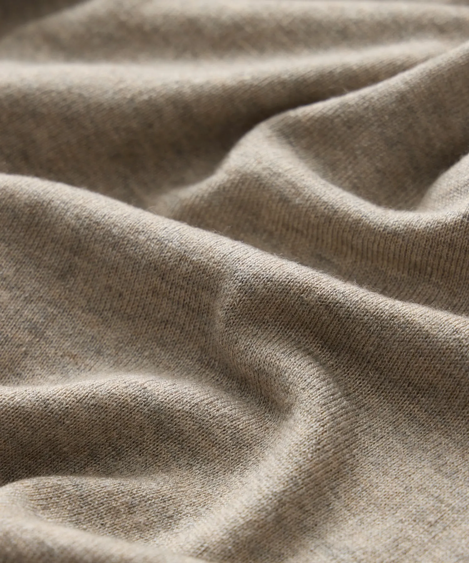 Silk-Cashmere Sweater Polo