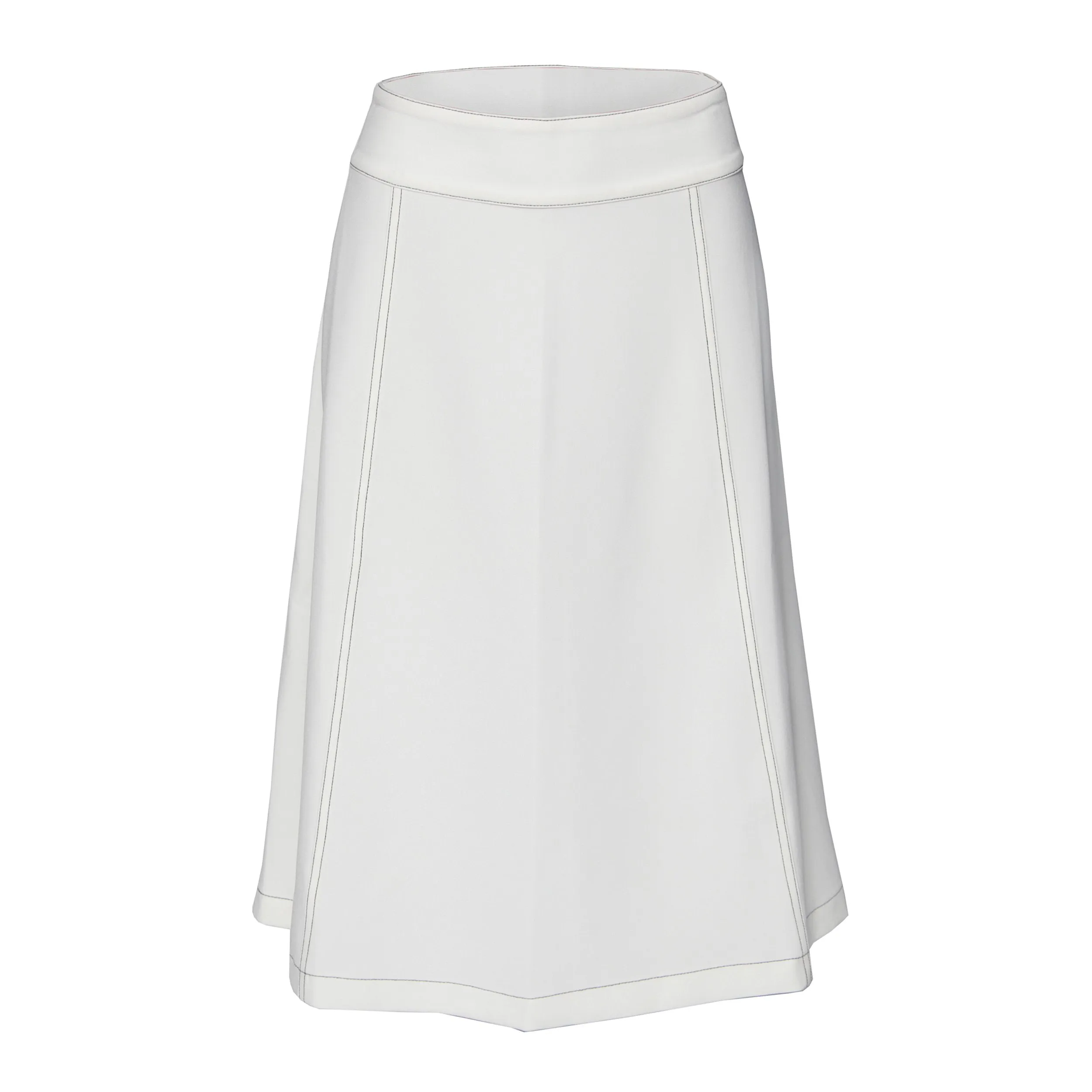 SKIRT 11 REIKI MIDI