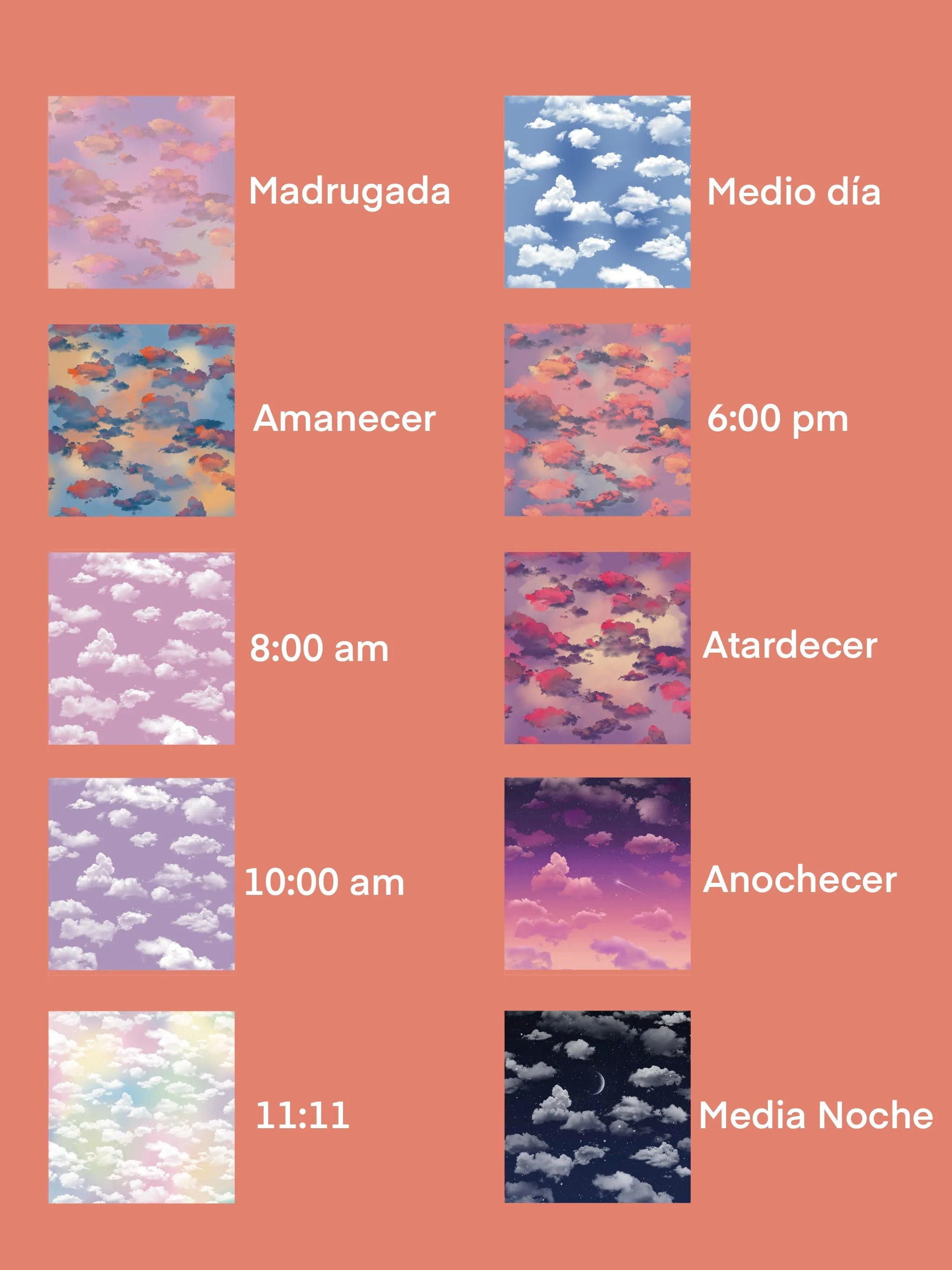 Sky Pants