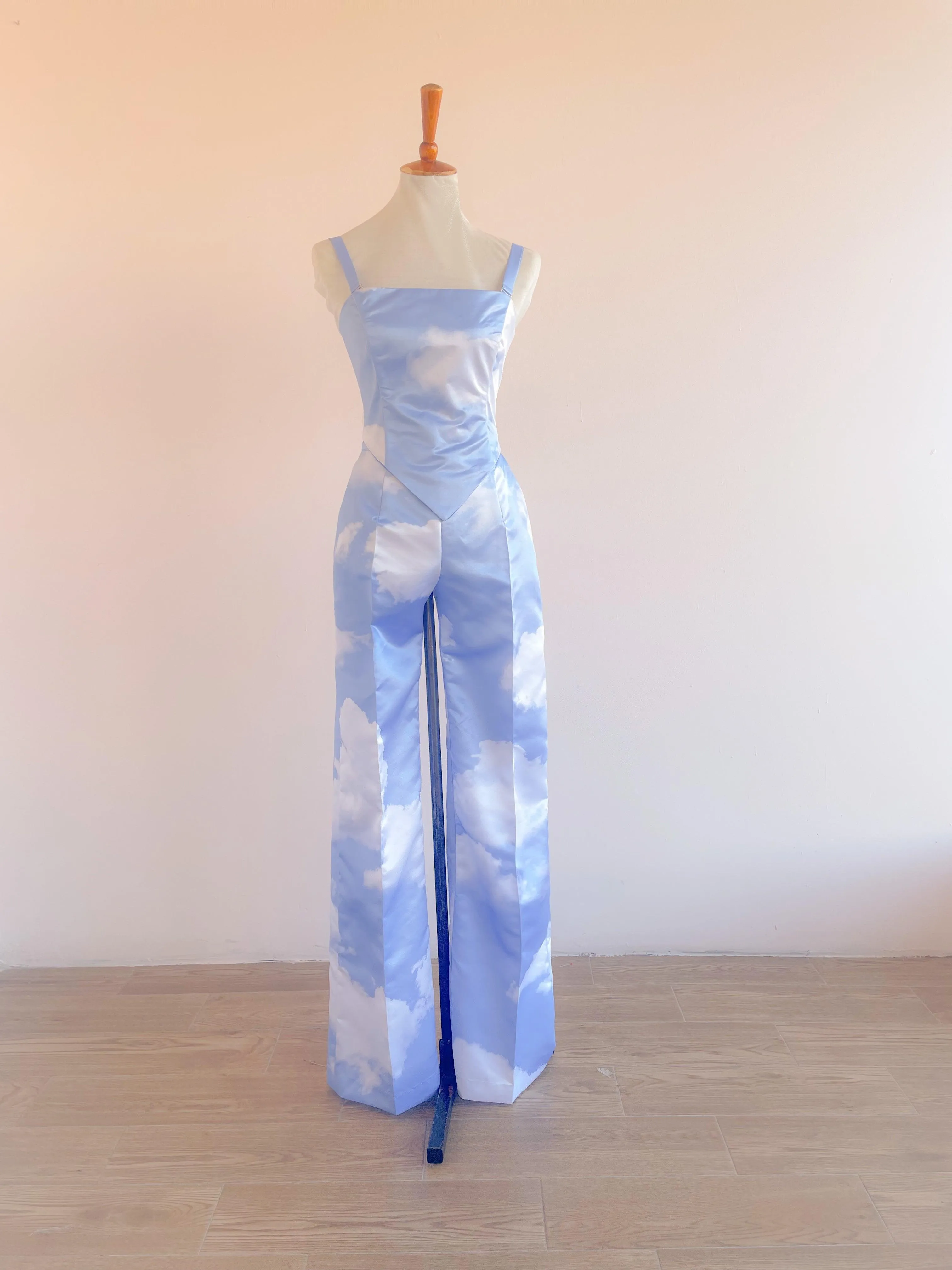 Sky Pants
