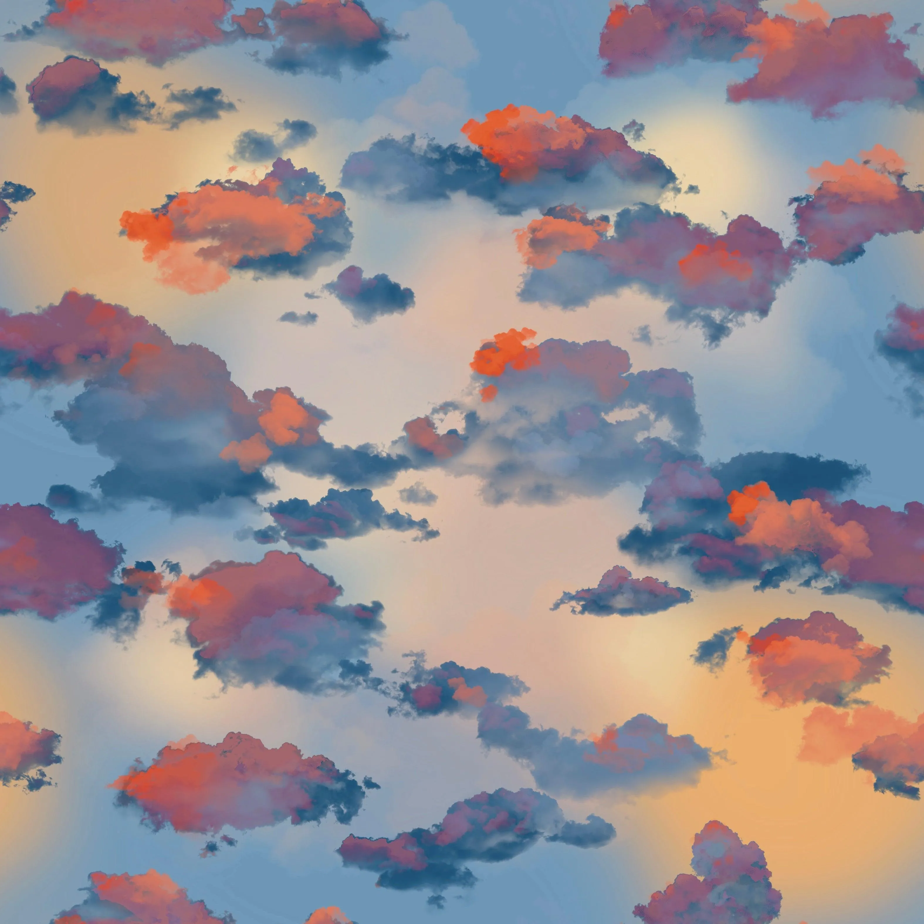 Sky Pants