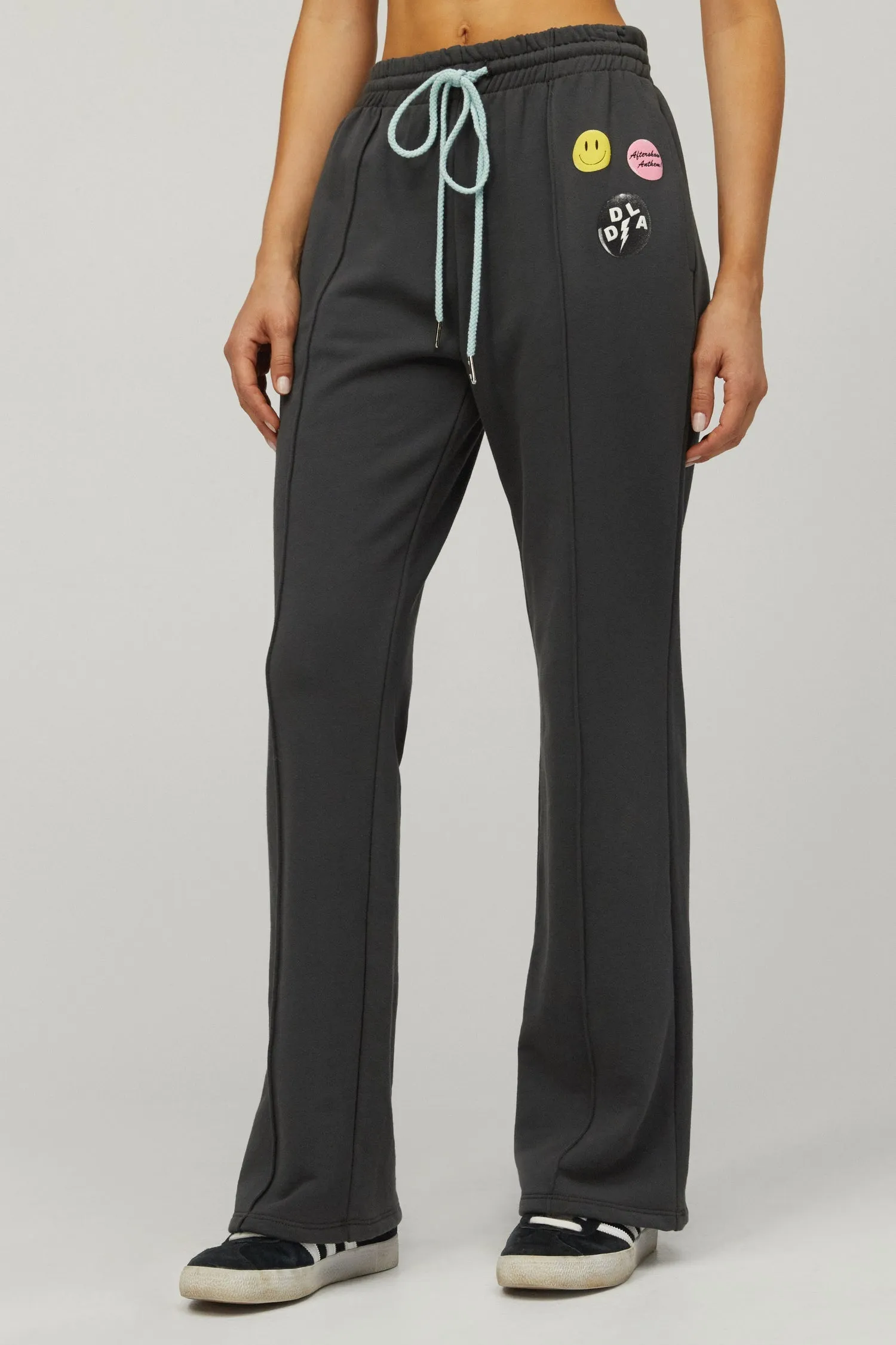 Sound And Vision Pintuck Sweatpant