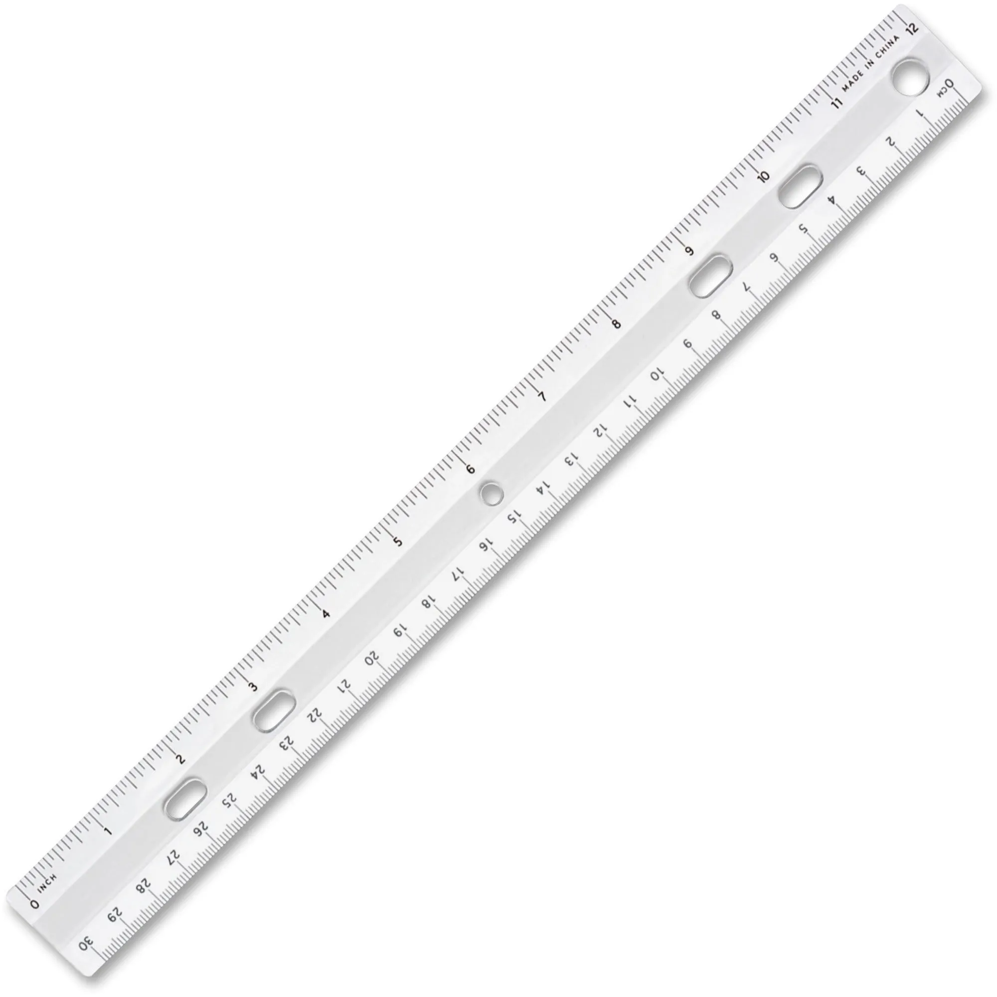 Sparco 12" Standard Metric Ruler