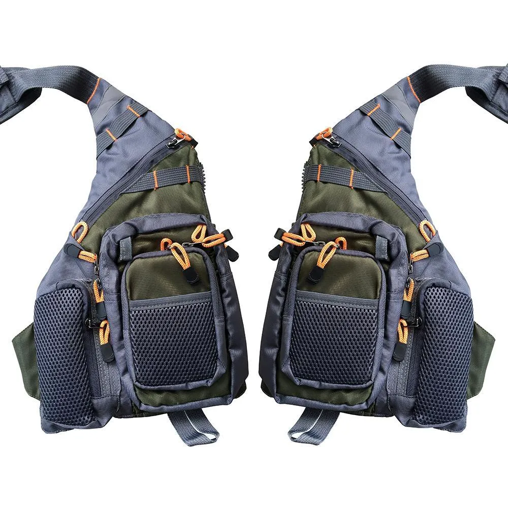 Sport Fishing Life Vest