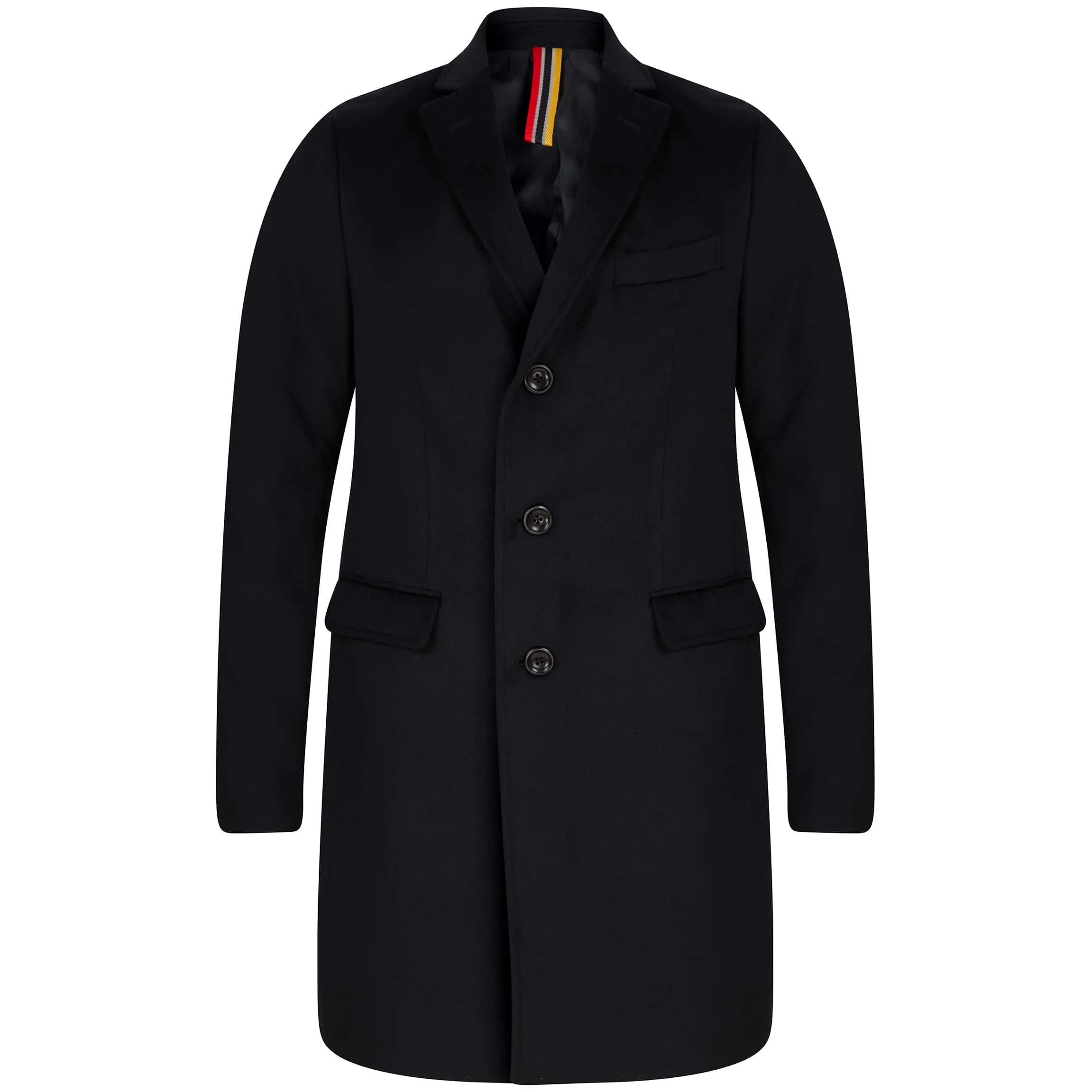 SSEINSE CAPPOTTO FITTED JACKET