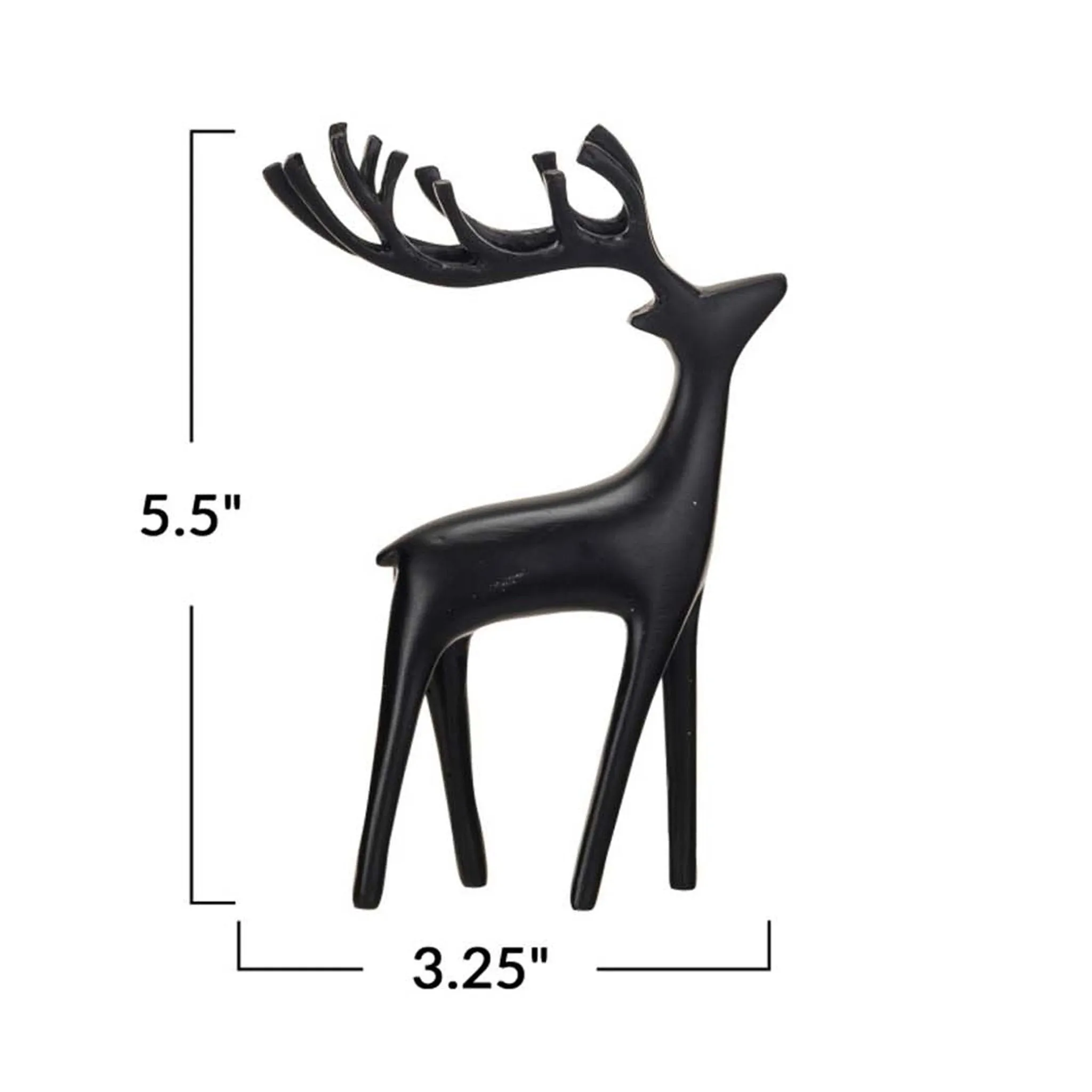 Standing Deer