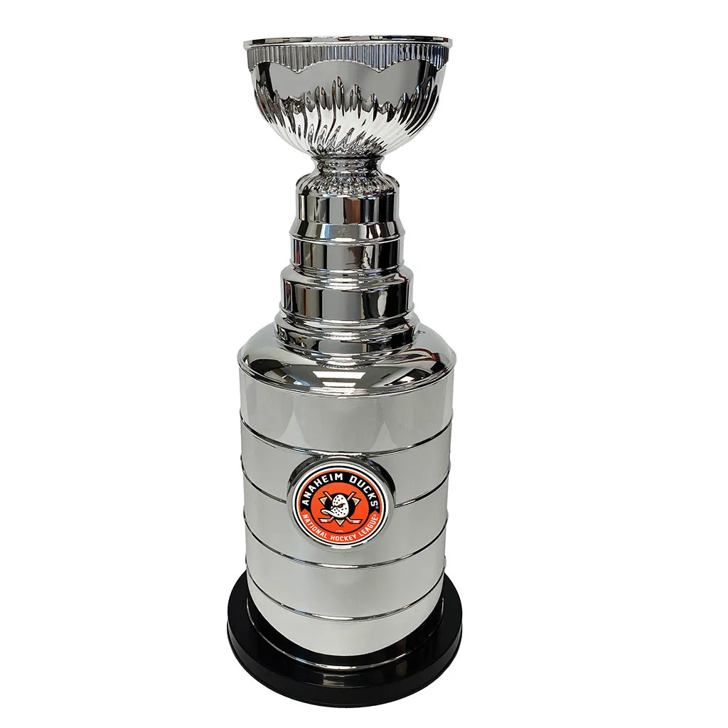 Stanley Cup Coin Bank -  Anaheim Ducks
