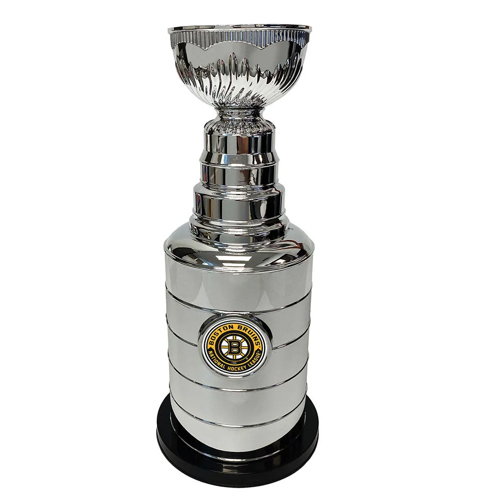 Stanley Cup Coin Bank - Boston Bruins