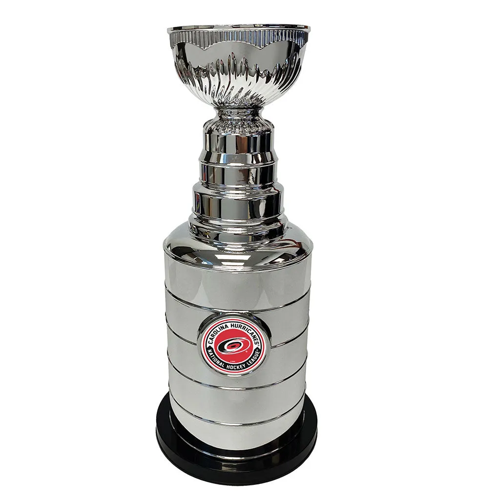 Stanley Cup Coin Bank - Carolina Hurricanes
