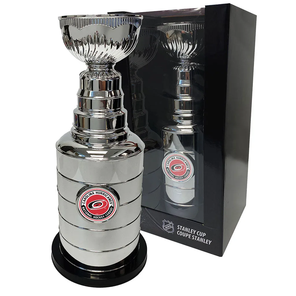 Stanley Cup Coin Bank - Carolina Hurricanes