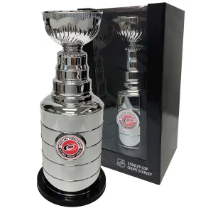 Stanley Cup Coin Bank - Carolina Hurricanes