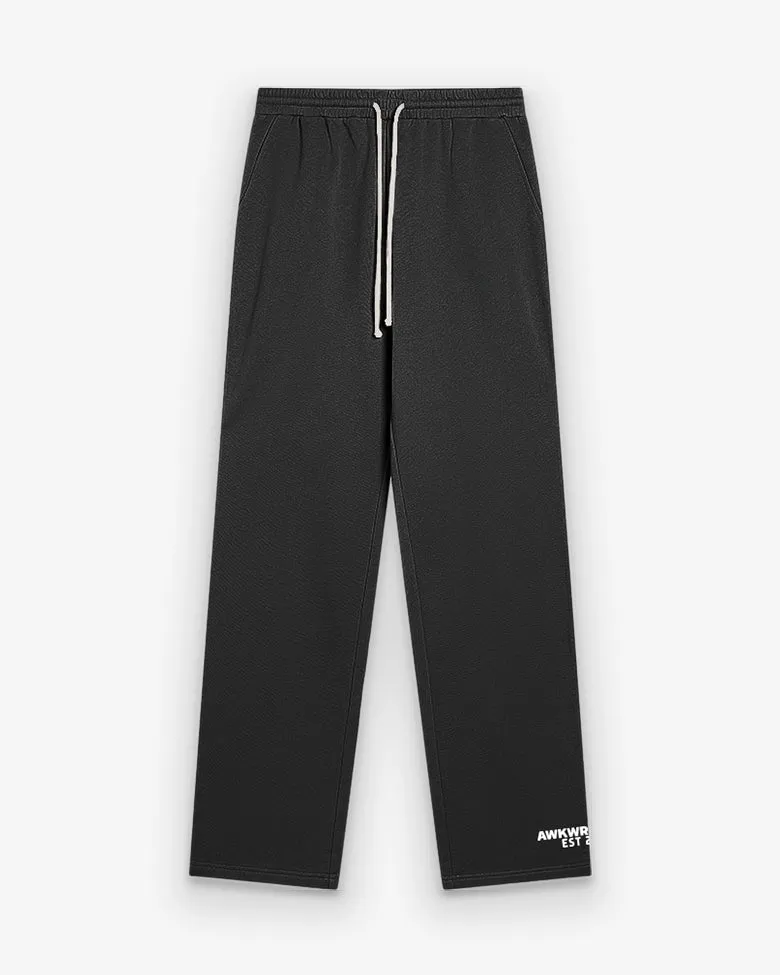 Straight Fit Black (Summers)