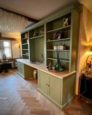 Study Desk Dresser
