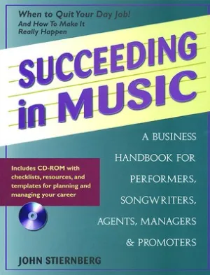 SUCCEEDING IN MUSIC (O/P)