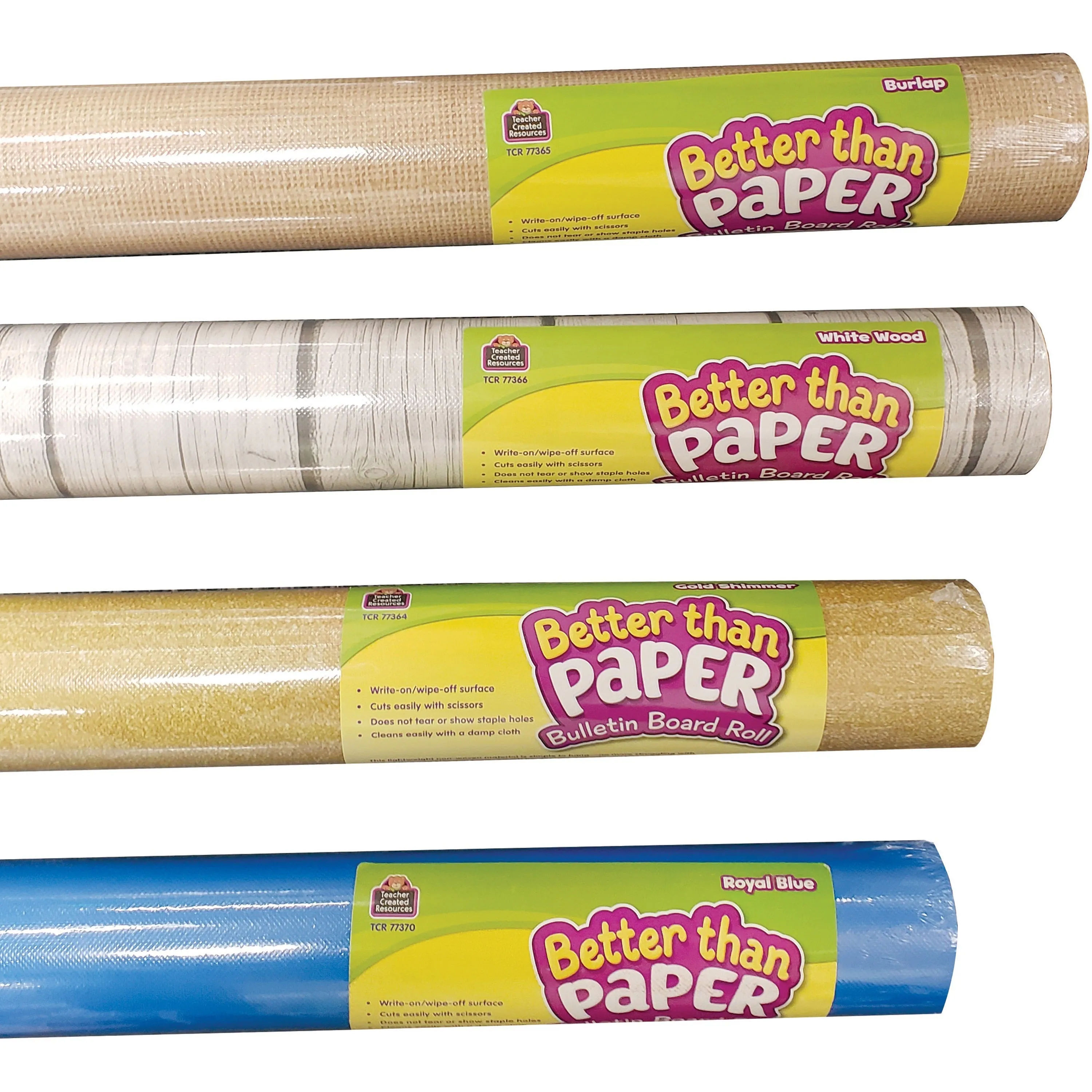 Teacher Created Resources Better Than Paper Board Set