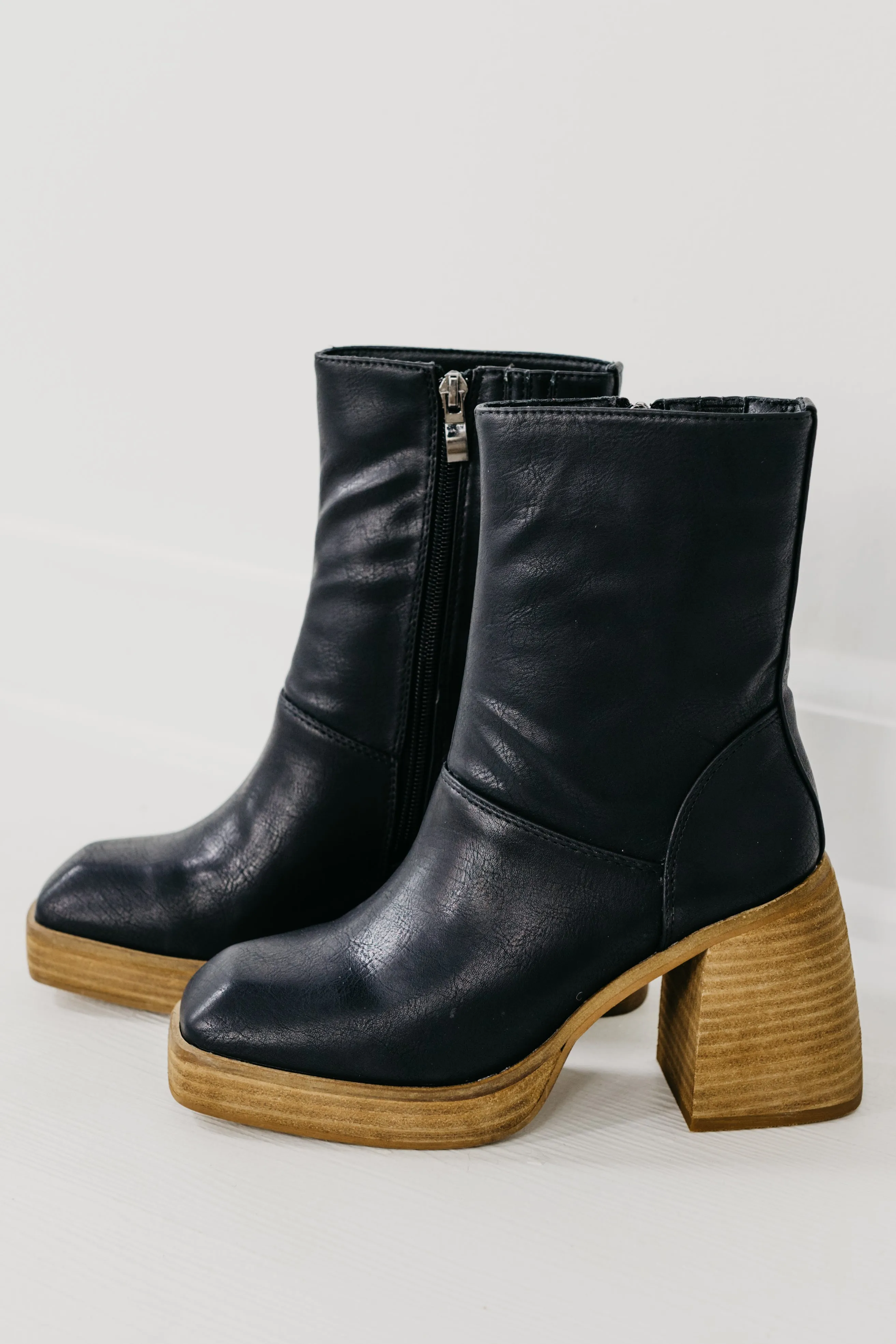 The Foster Bootie