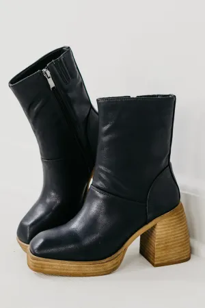 The Foster Bootie