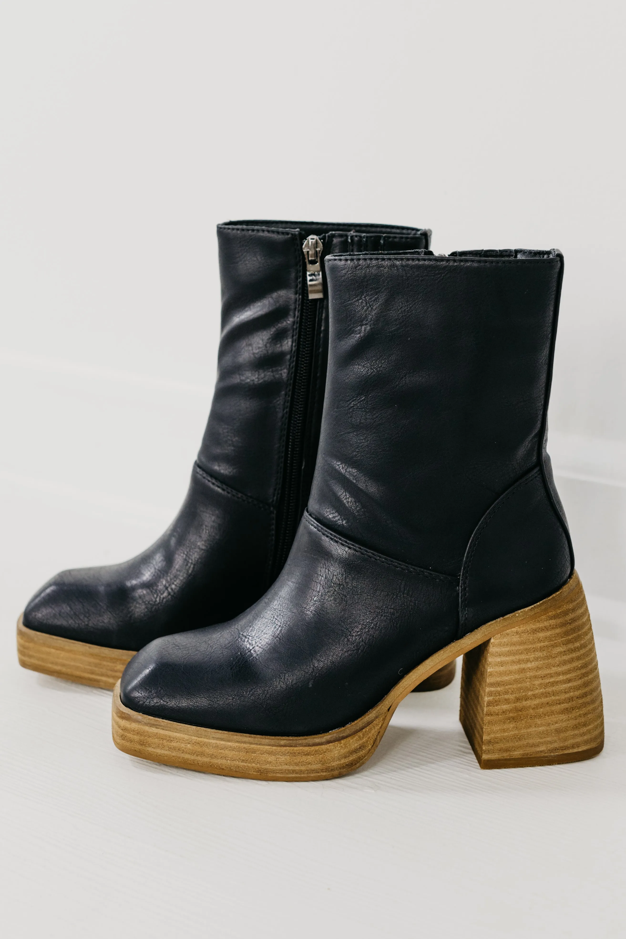 The Foster Bootie