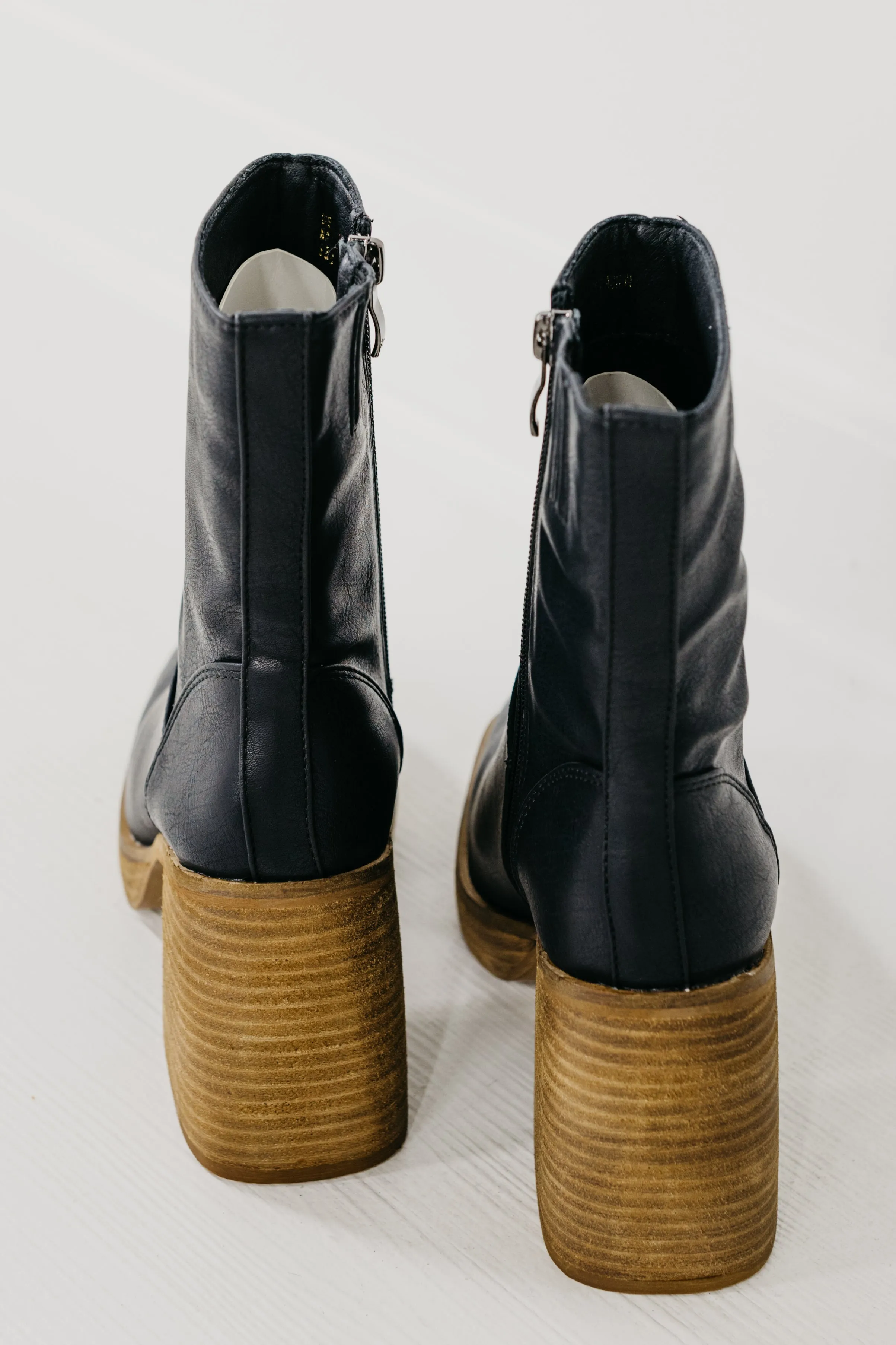 The Foster Bootie