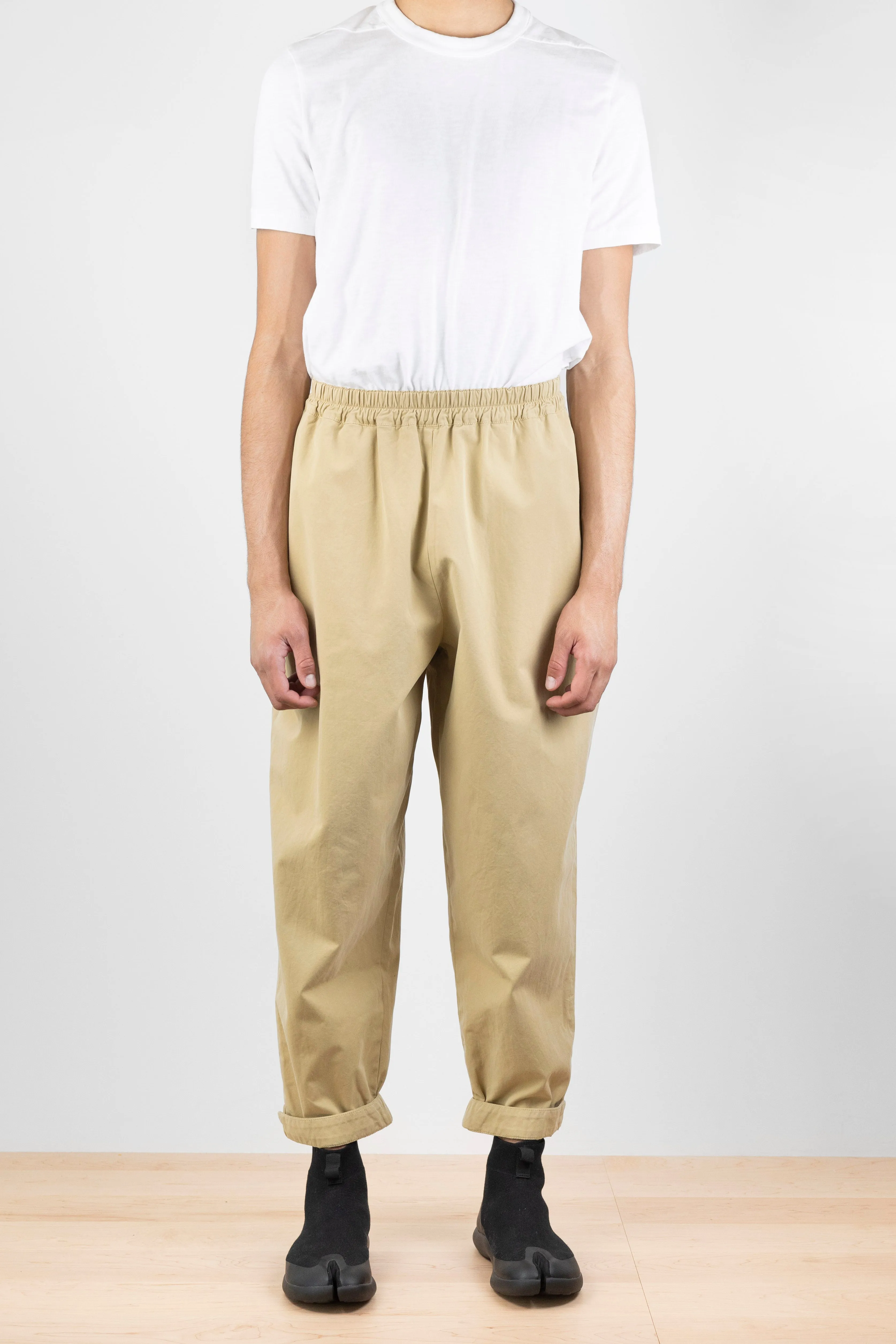 The Gymnast Trouser, Sand