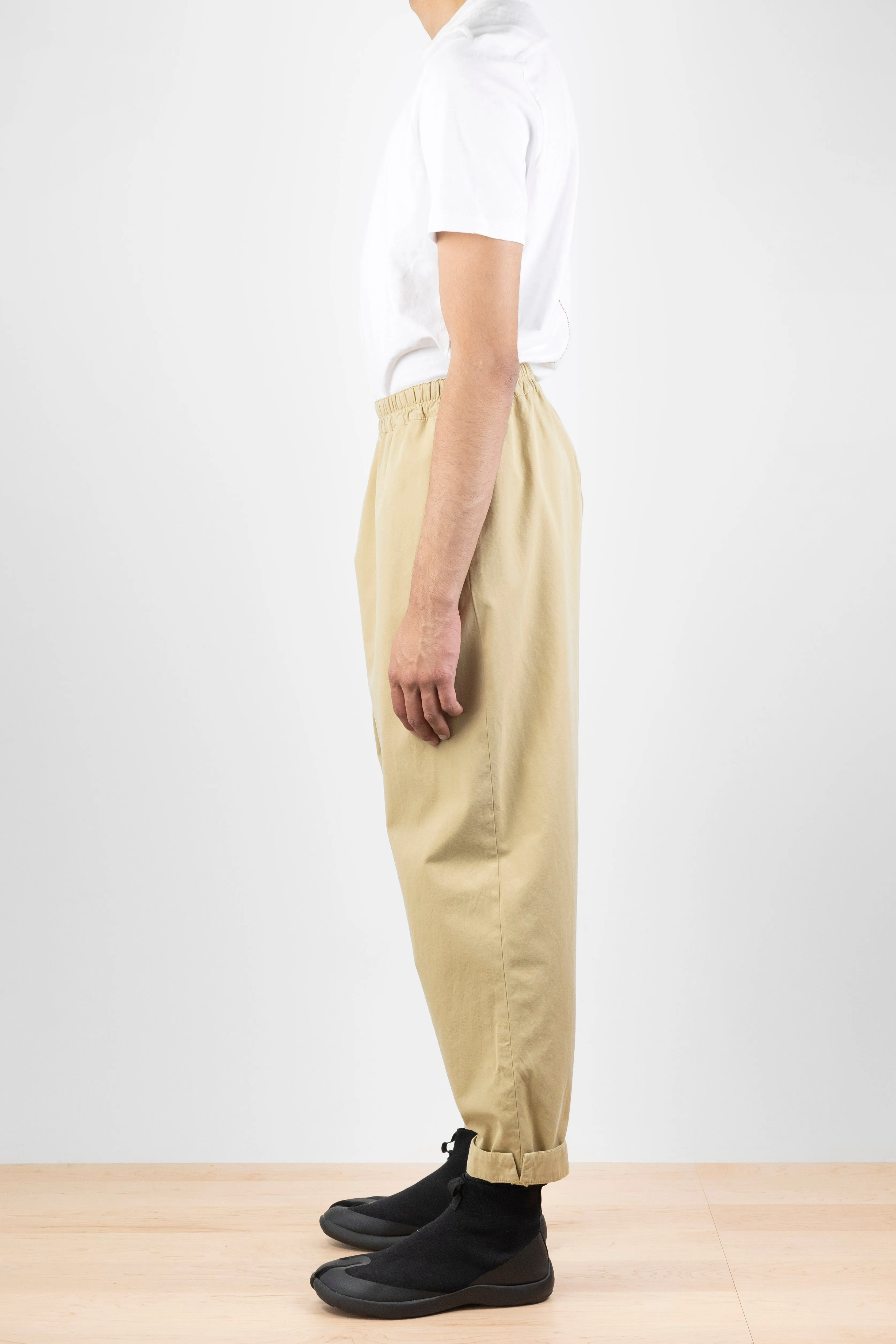 The Gymnast Trouser, Sand