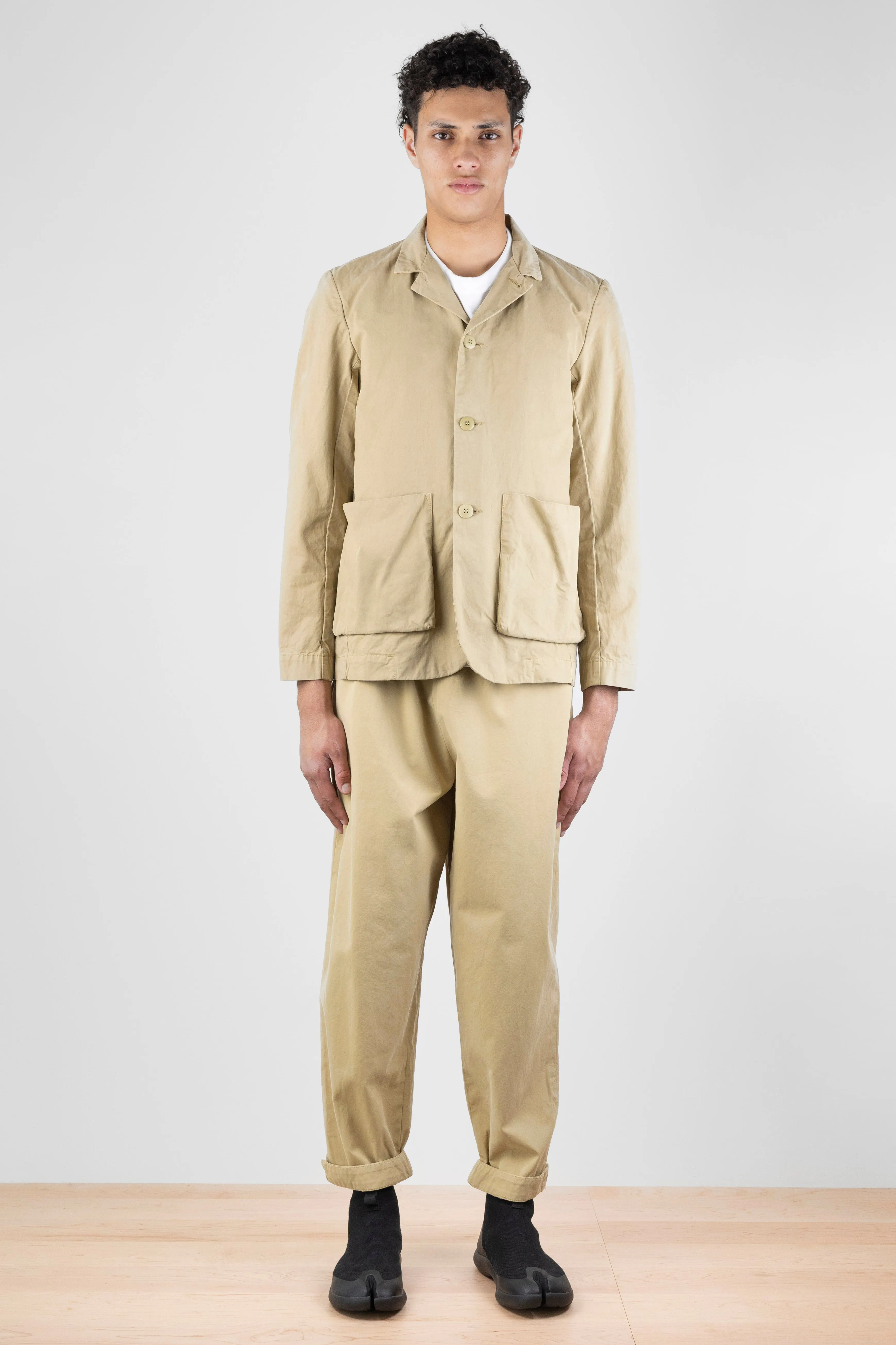 The Gymnast Trouser, Sand