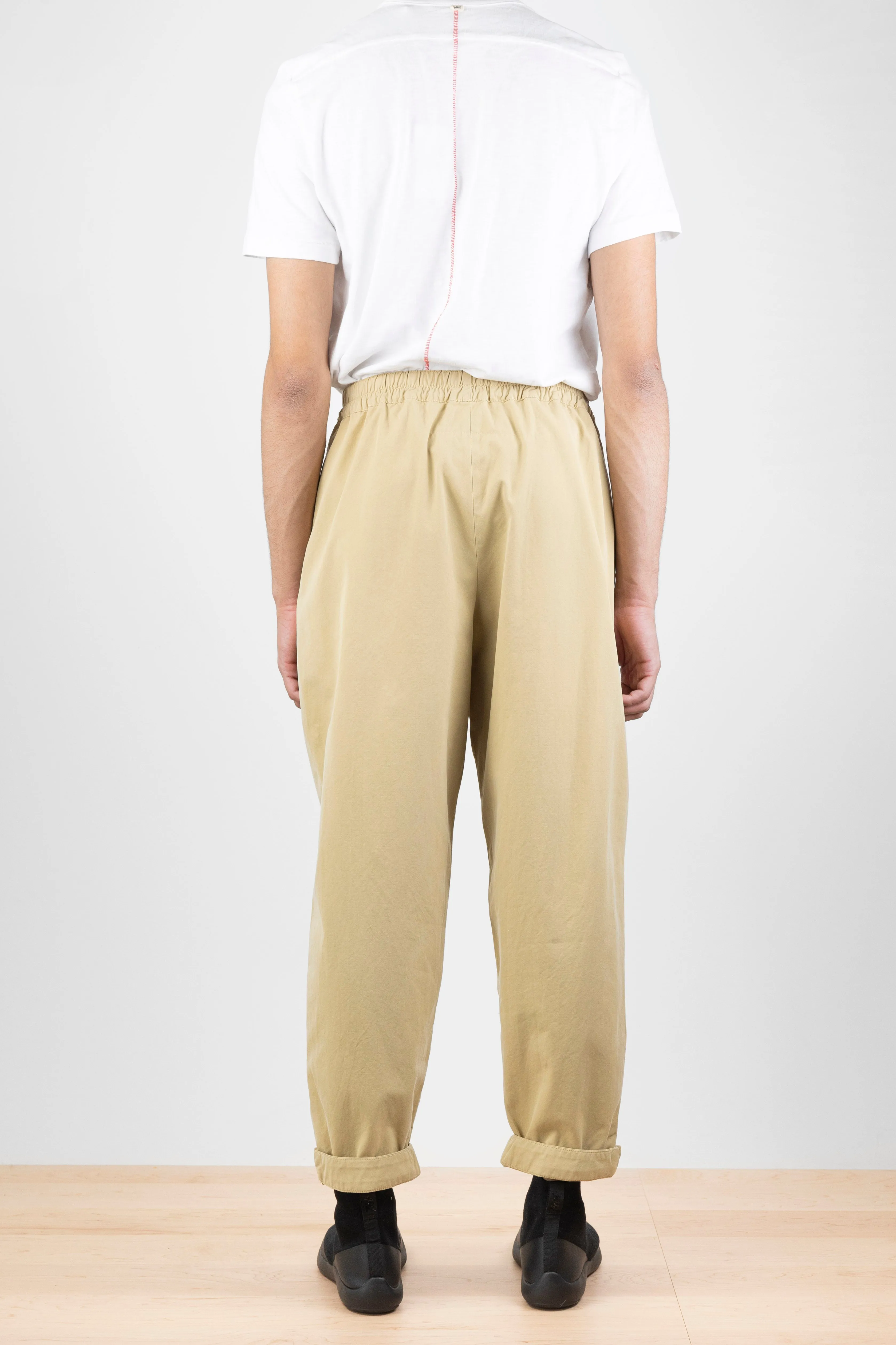 The Gymnast Trouser, Sand
