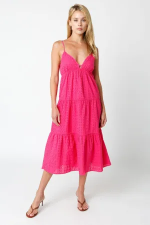 The Janelle dress