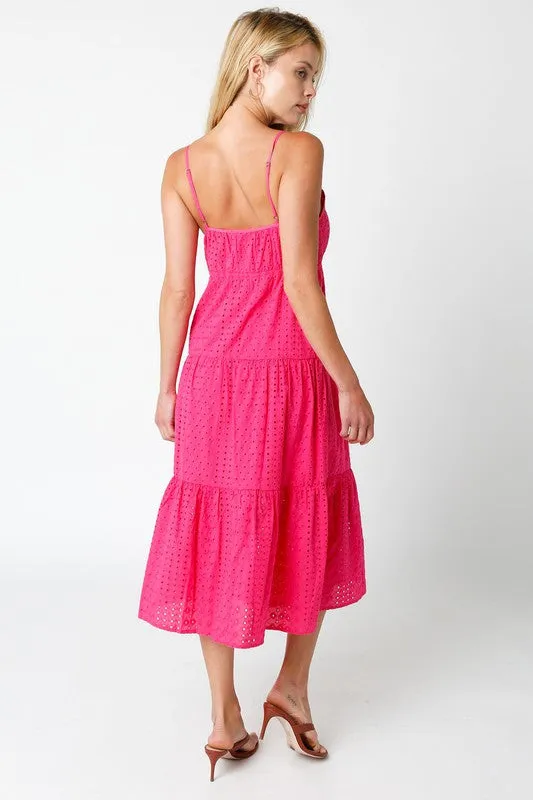 The Janelle dress