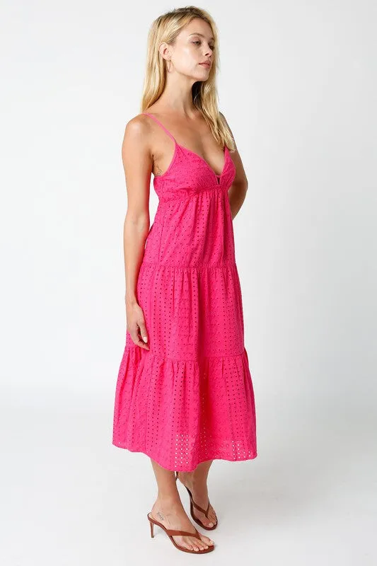 The Janelle dress