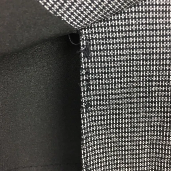 THE LIMITED Collection Pencil Skirt Fitted Plaid Checks Gridlock Minimalist 4