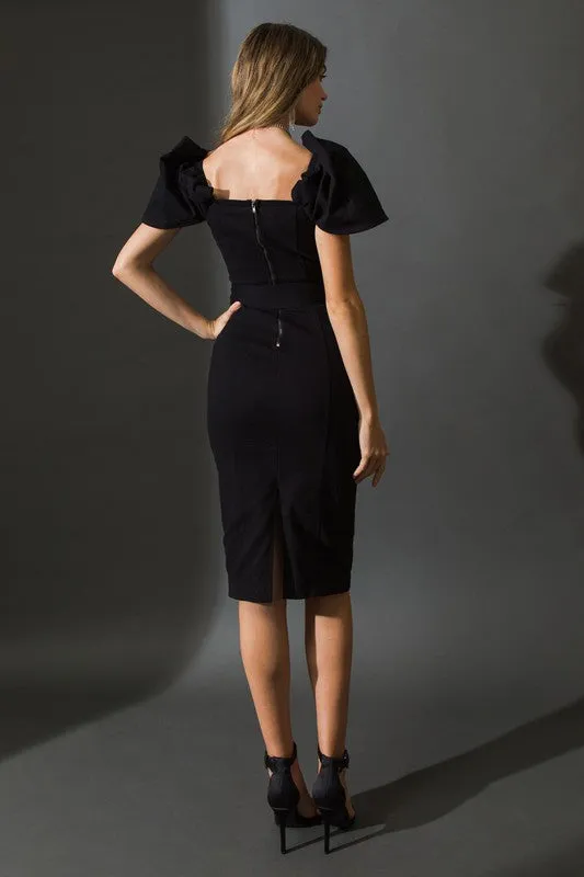 The SHERYL dress