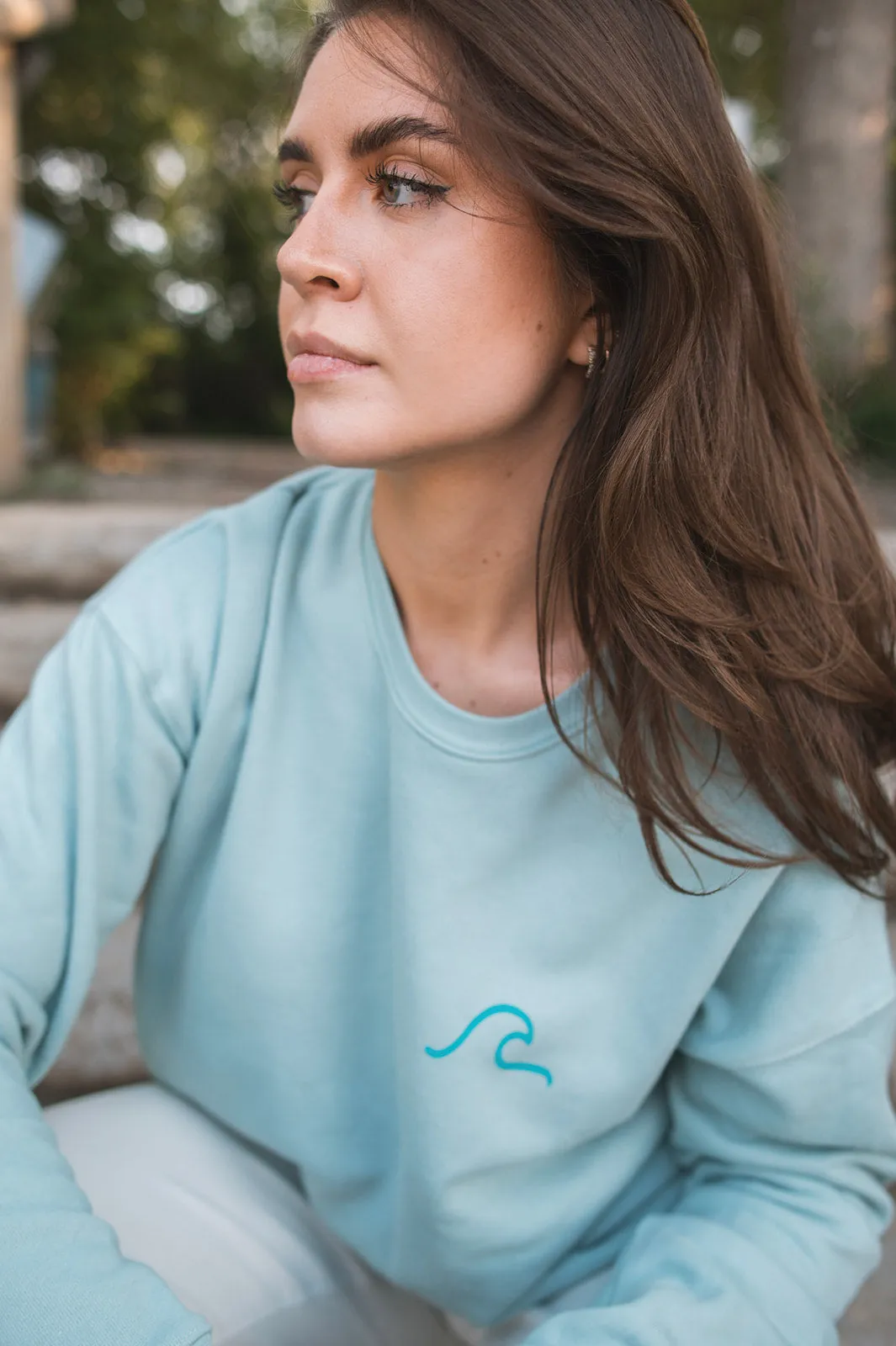 The SIPS ABOUT TO GO DOWN Sweatshirt