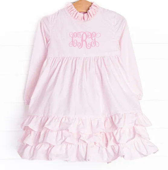 Tickle Me Pink Dress, Pink
