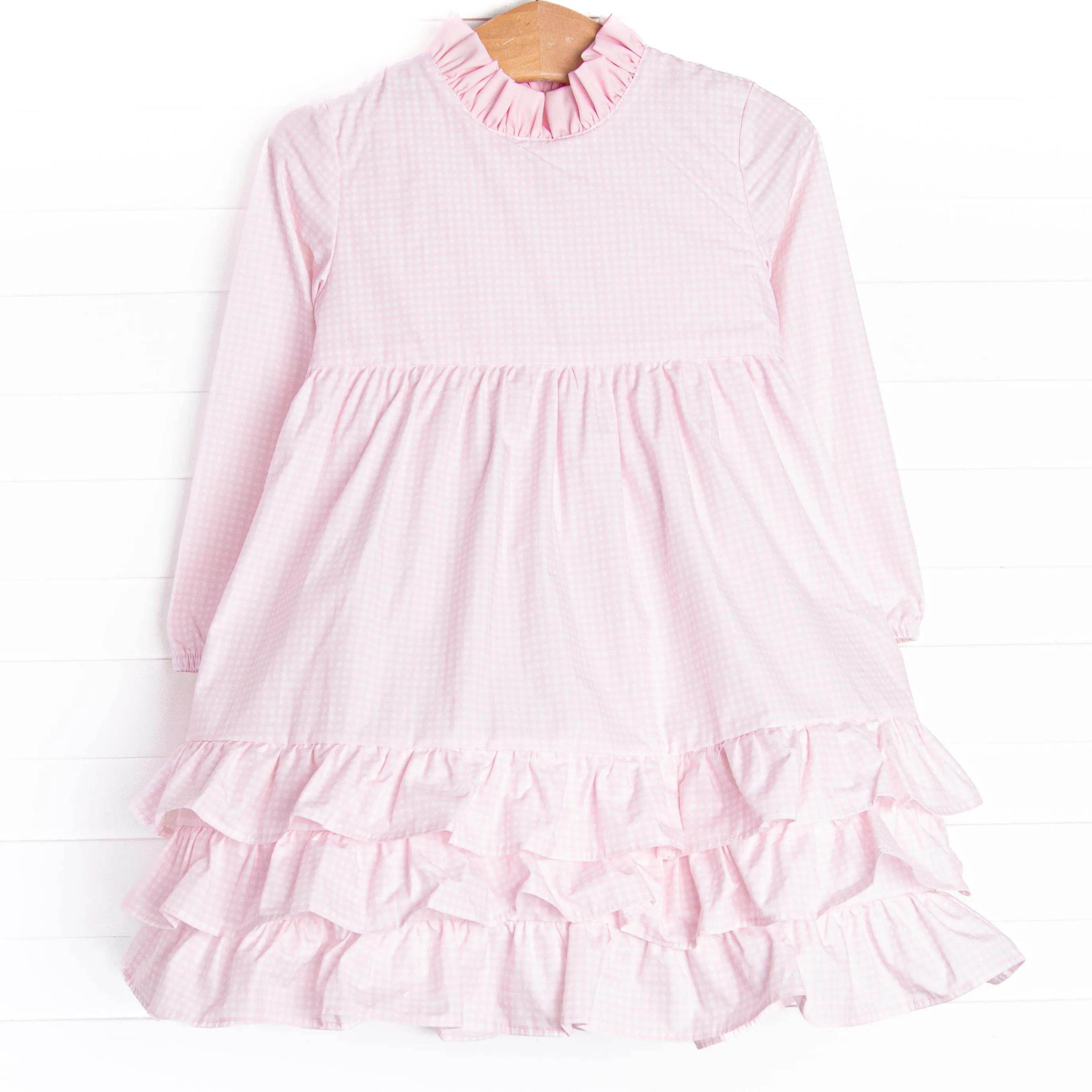 Tickle Me Pink Dress, Pink