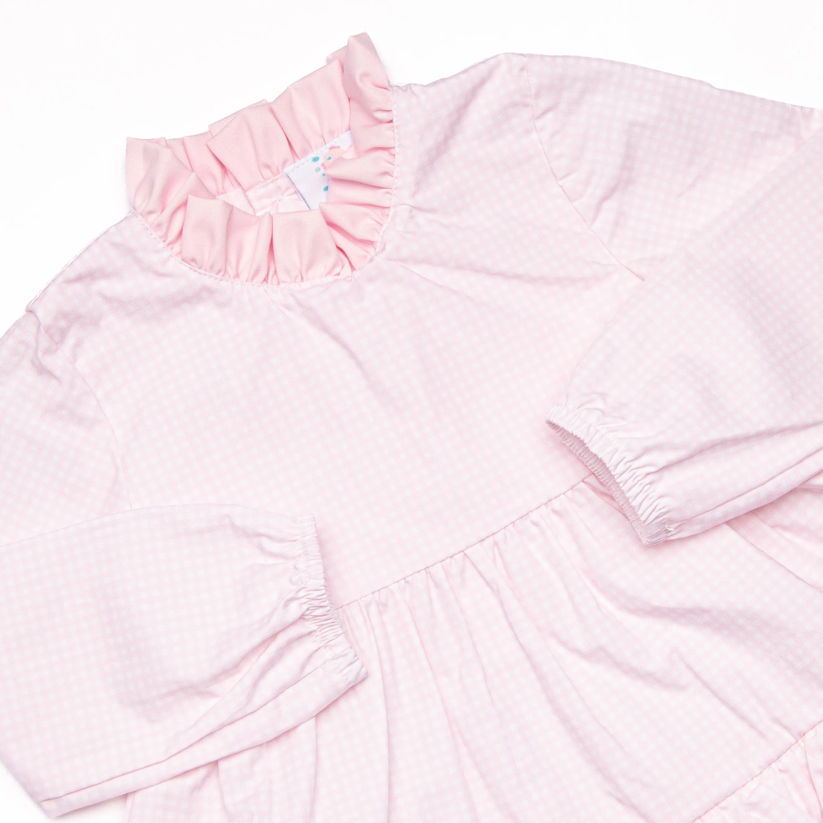 Tickle Me Pink Dress, Pink
