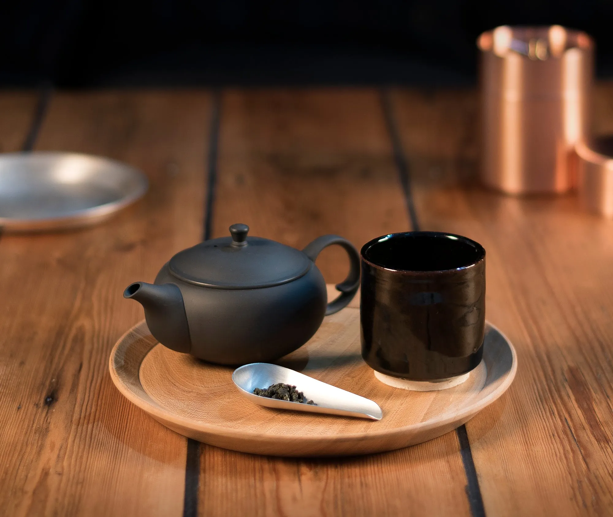 Tokoname Teapot - 300ml