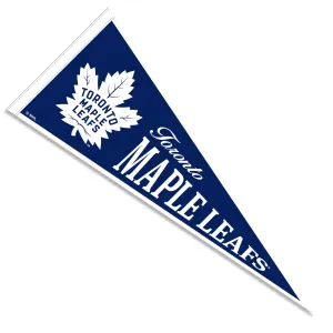 Toronto Maple Leafs™ Pennant 12" x 30"
