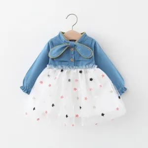 Tulle Baby Girl Dress
