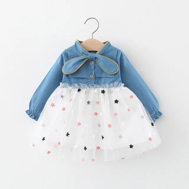 Tulle Baby Girl Dress