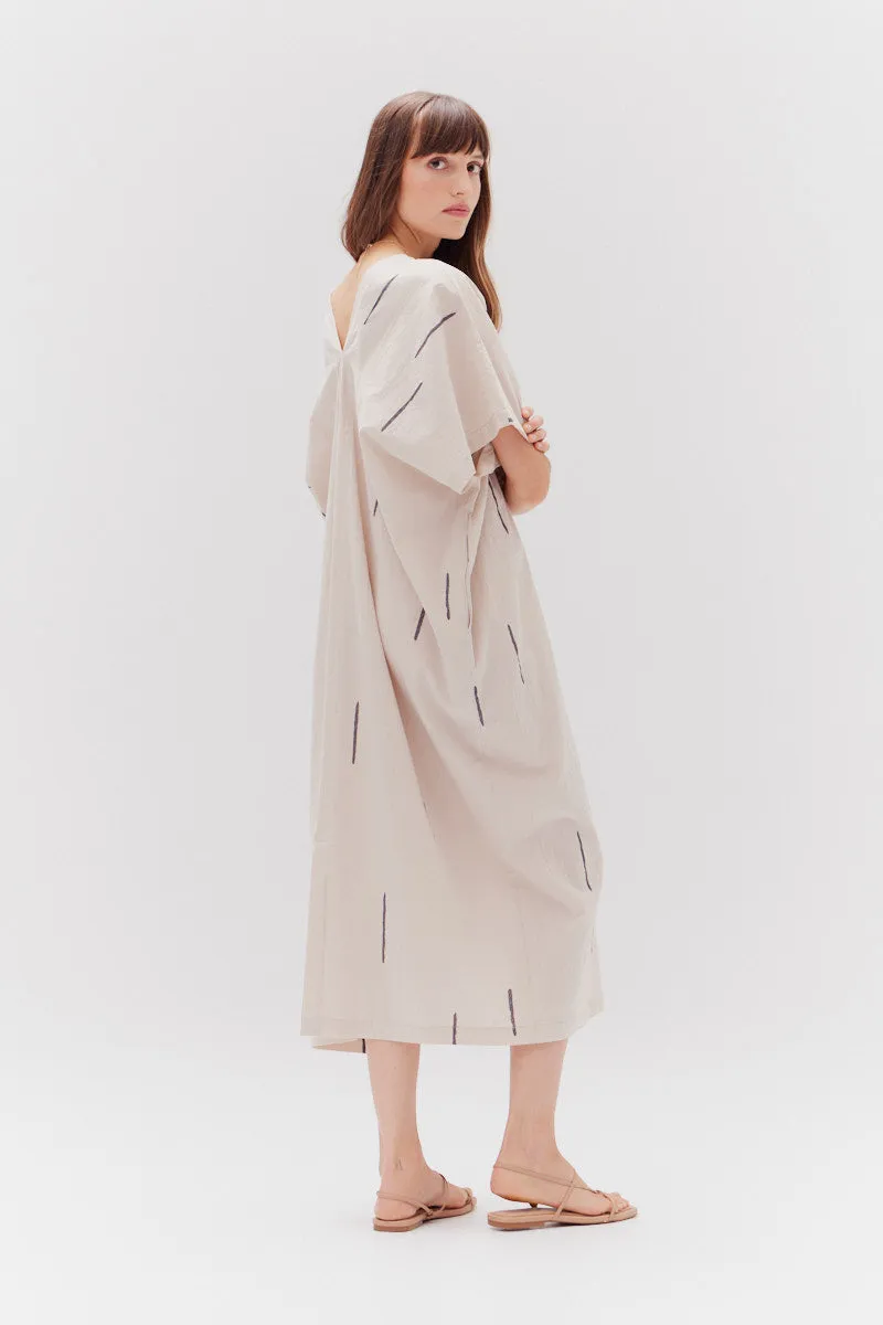 Tunic Midi Dress