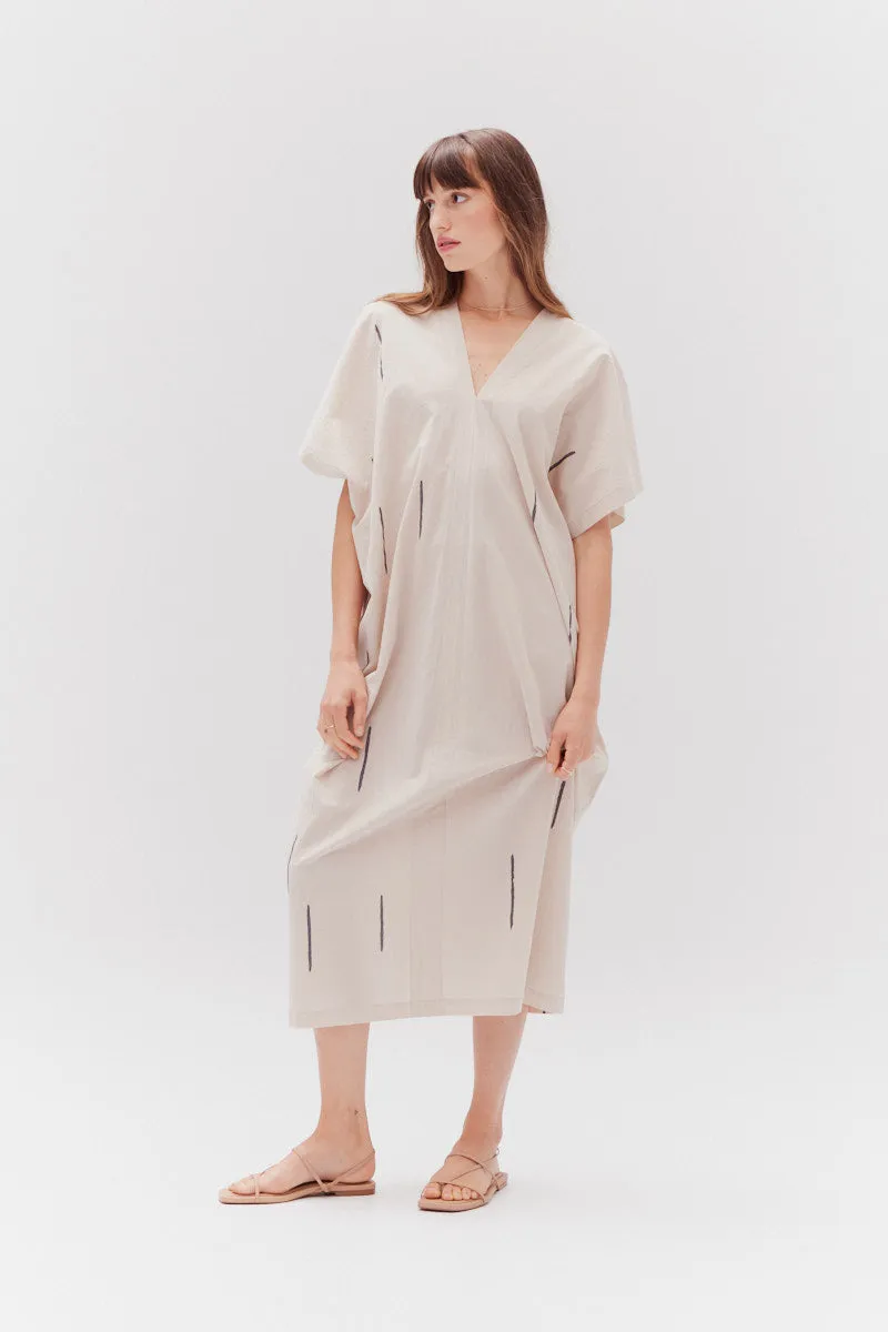 Tunic Midi Dress