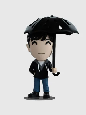 Umbrella Academy Viktor Vinyl Figure