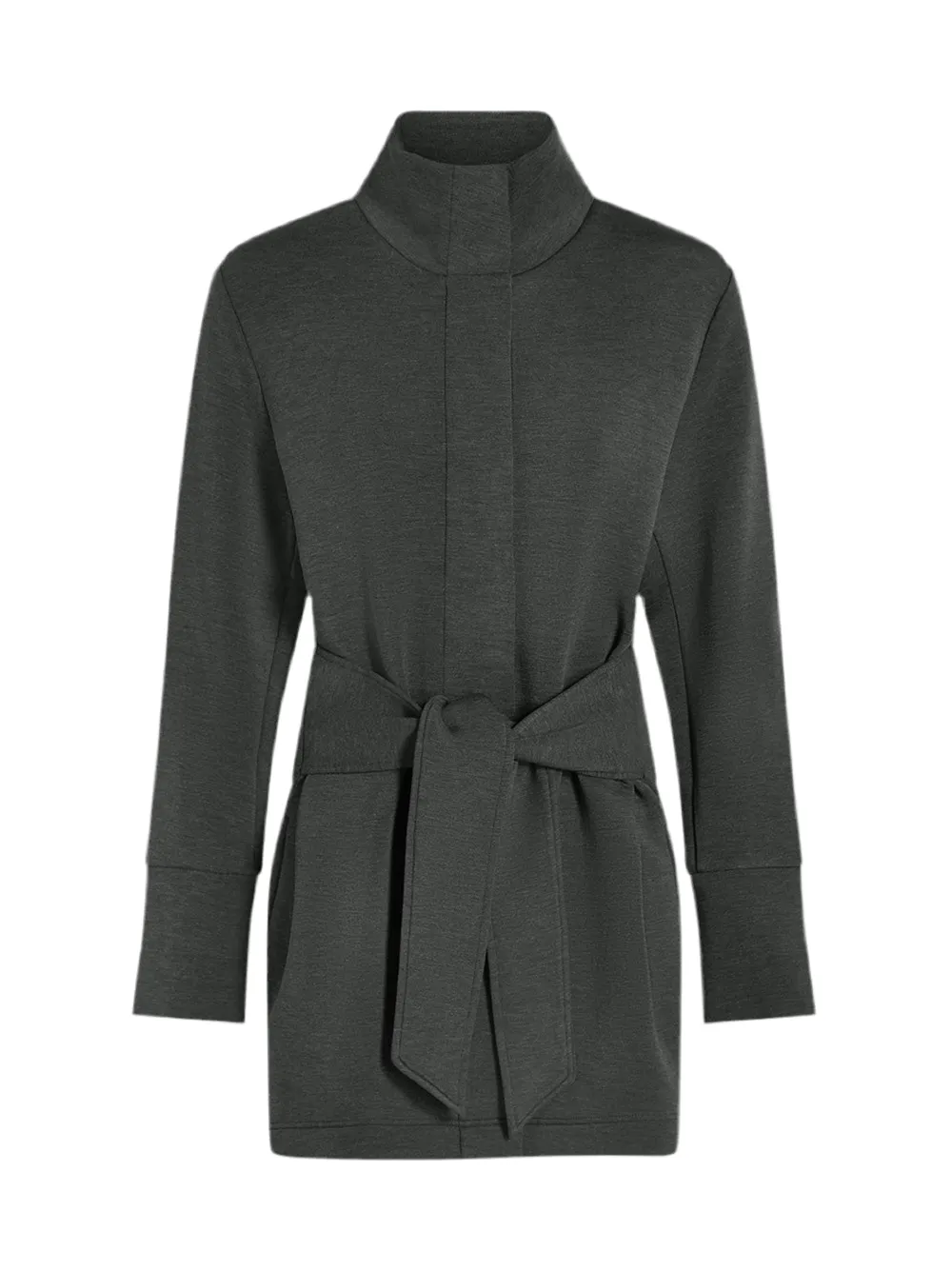 Varley Anset Jacket in Olive Marl