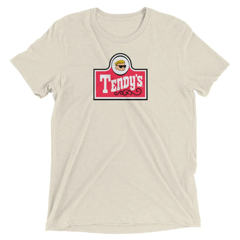 Wendys Tendies Parody - Wallstreet Bets (WSB) Tee Shirt