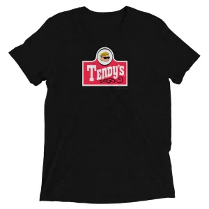Wendys Tendies Parody - Wallstreet Bets (WSB) Tee Shirt