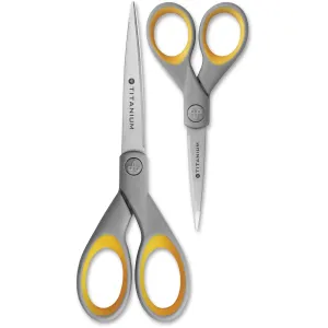 Westcott Titanium Bonded Scissors Set